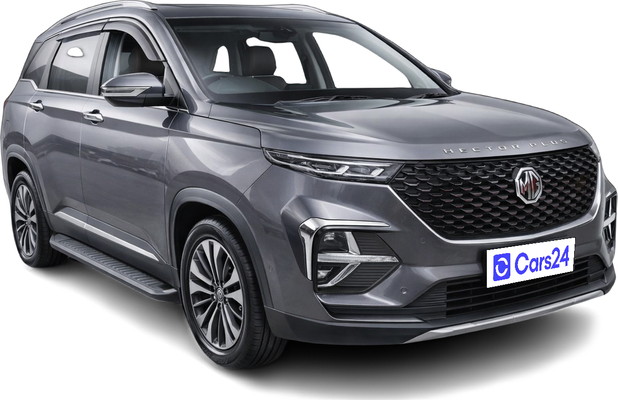 2022 MG HECTOR PLUS - SUV - Petrol - Automatic - ₹13.29 lakh