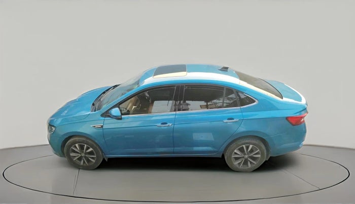 2023 Skoda SLAVIA STYLE 1.0L TSI AT, Petrol, Automatic, 16,690 km, exterior