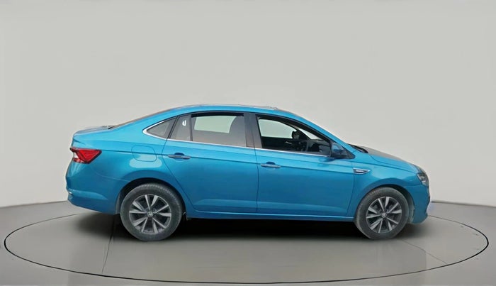 2023 Skoda SLAVIA STYLE 1.0L TSI AT, Petrol, Automatic, 16,690 km, exterior