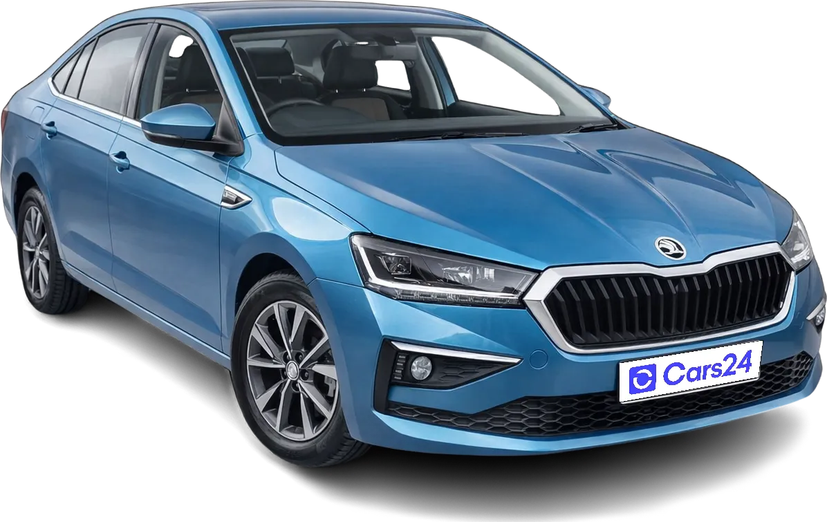 2023 Skoda SLAVIA - Sedan - Petrol - Automatic - ₹11.10 lakh