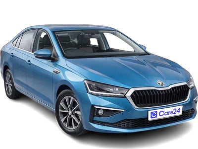 2023 Skoda SLAVIA - Sedan - Petrol - Automatic - ₹11.10 lakh