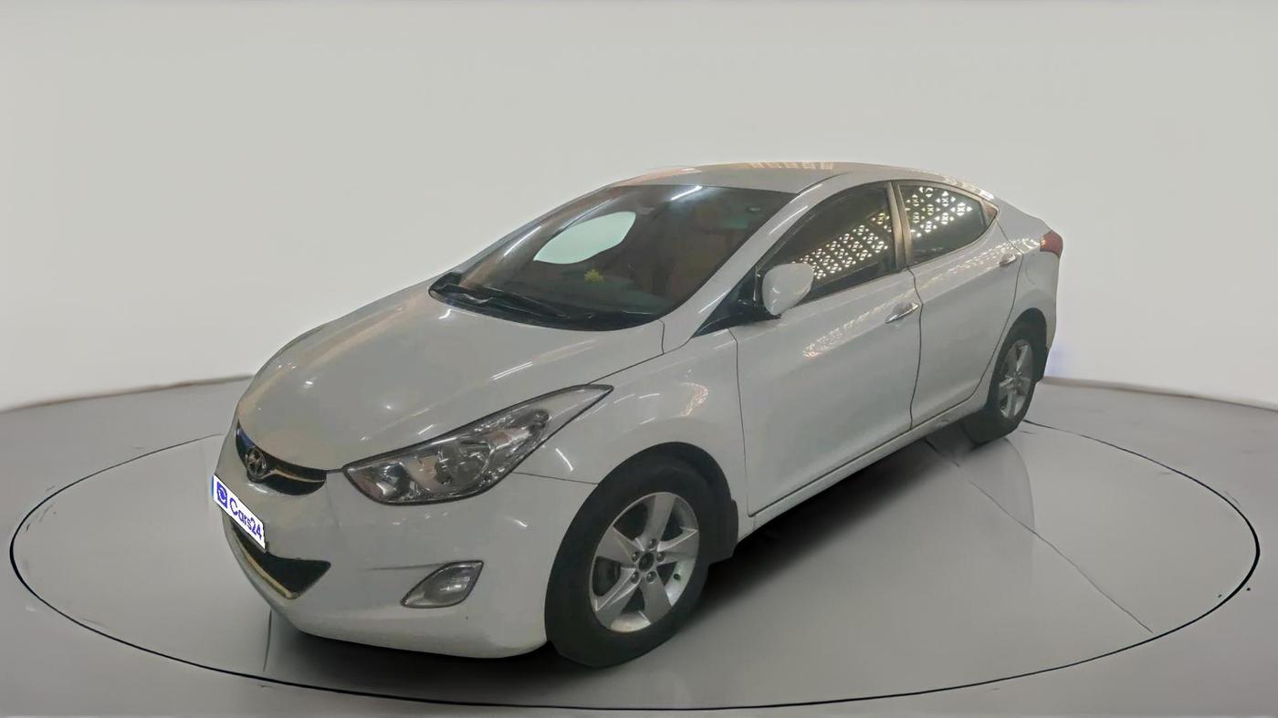 2013 Hyundai New Elantra 1.8 S VTVT, Petrol, Manual, 1,67,701 km, exterior