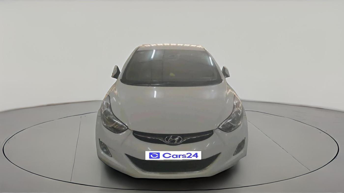 2013 Hyundai New Elantra 1.8 S VTVT, Petrol, Manual, 1,67,701 km, exterior