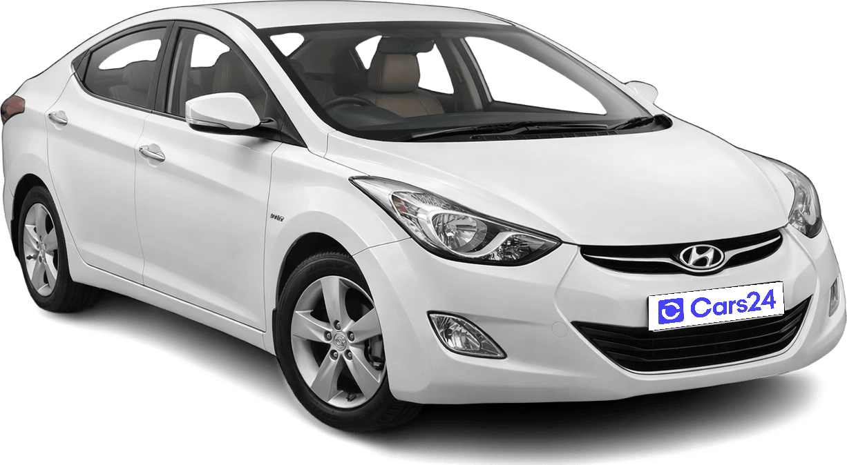 2013 Hyundai New Elantra - Sedan - Petrol - Manual - ₹4.48 lakh