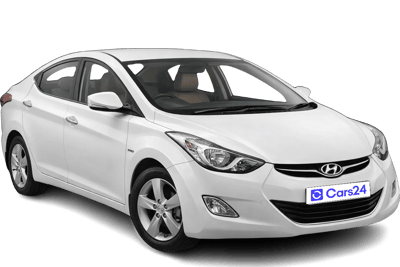 2013 Hyundai New Elantra - Sedan - Petrol - Manual - ₹4.48 lakh
