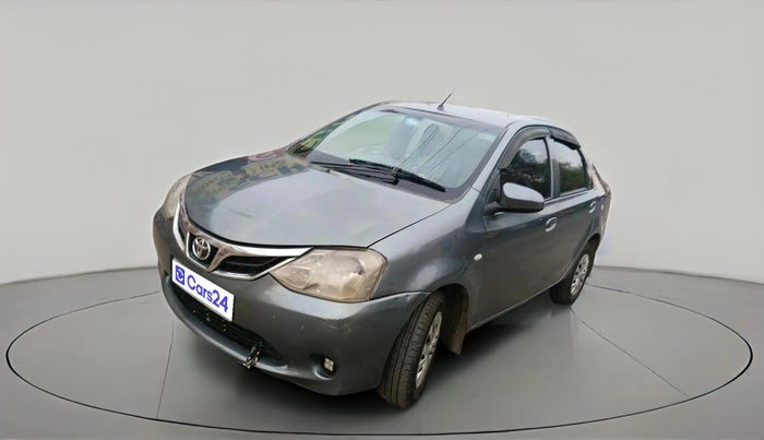 2015 Toyota Etios GD, Diesel, Manual, 2,52,825 km, exterior