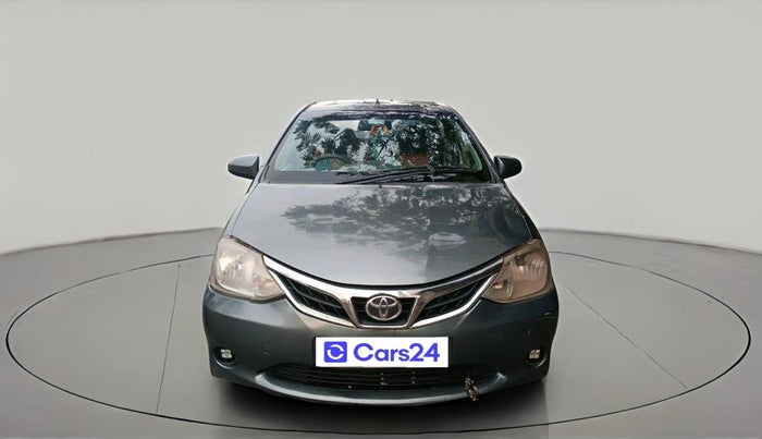 2015 Toyota Etios GD, Diesel, Manual, 2,52,825 km, exterior