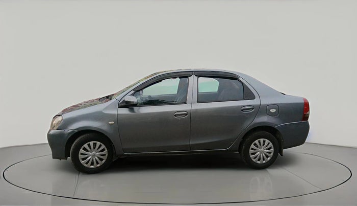 2015 Toyota Etios GD, Diesel, Manual, 2,52,825 km, exterior