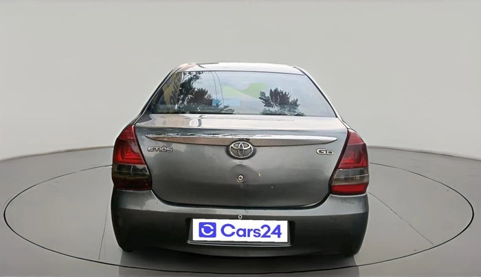 2015 Toyota Etios GD, Diesel, Manual, 2,52,825 km, exterior