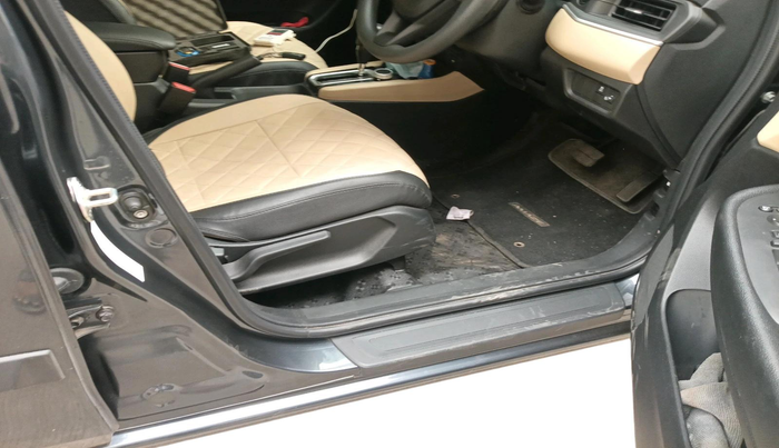 2025 Honda Amaze 1.2L I-VTEC VX CVT, Petrol, Automatic, 3,673 km, interior