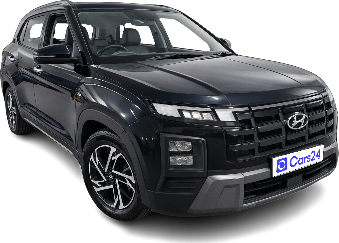 2024 Hyundai Creta - SUV - Petrol - Automatic - ₹16.26 lakh