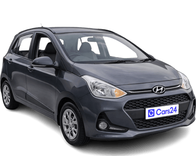 2018 Hyundai Grand i10 - Hatchback - Petrol - Manual - ₹4.13 lakh