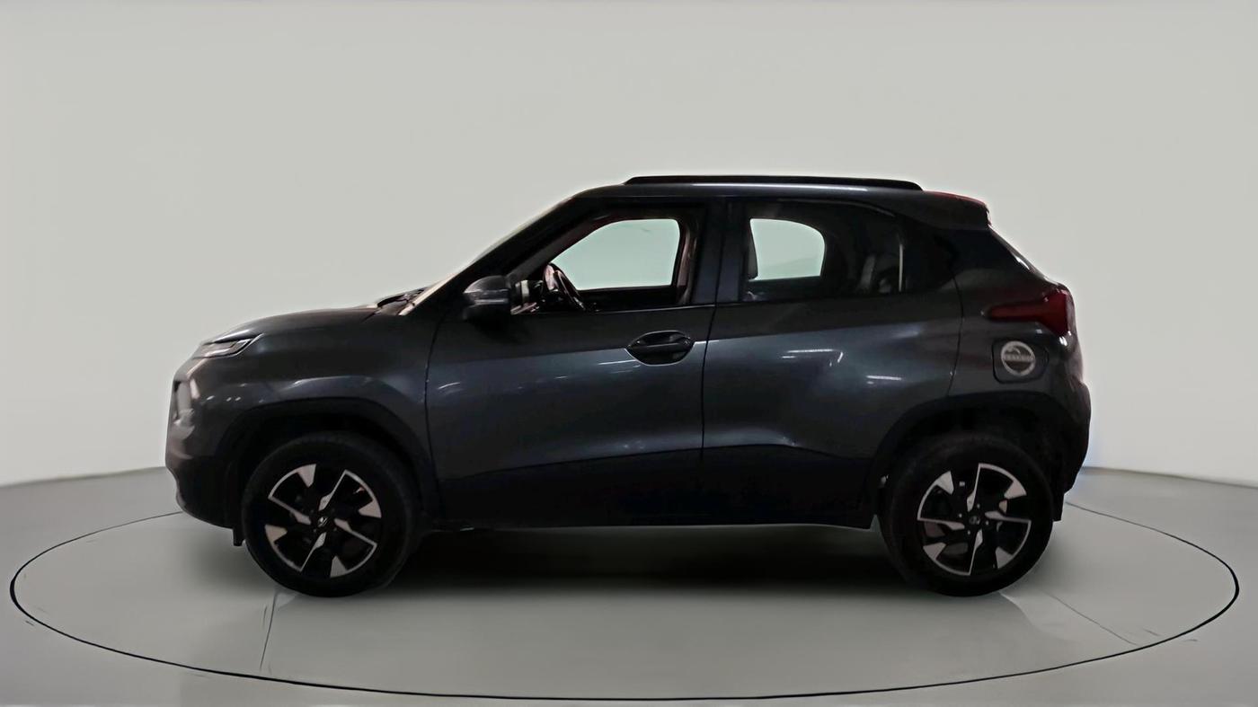 2022 Tata PUNCH CREATIVE  AMT, Petrol, Automatic, 35,847 km, exterior