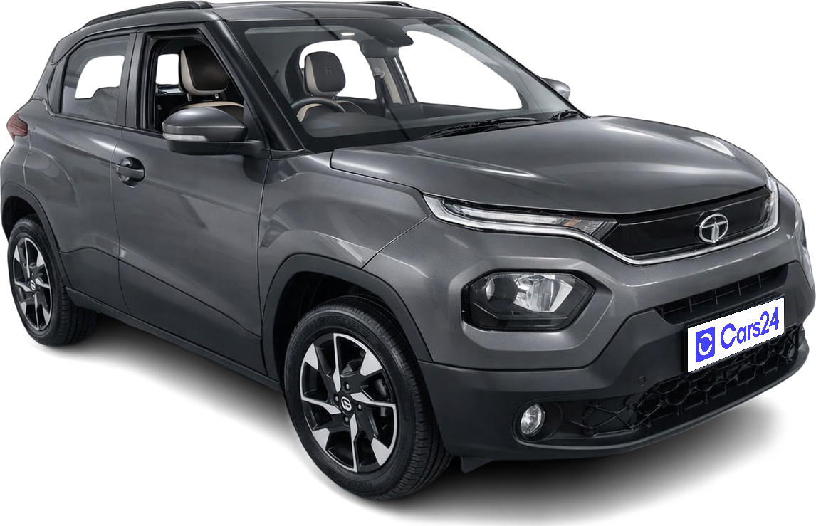 2022 Tata PUNCH - SUV - Petrol - Automatic - ₹6.50 lakh