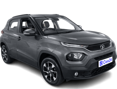 2022 Tata PUNCH - SUV - Petrol - Automatic - ₹6.50 lakh
