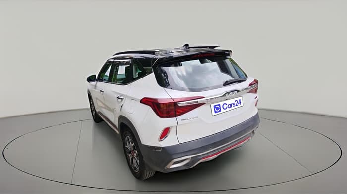 2021 KIA SELTOS GTX PLUS AT 1.5 DIESEL, Diesel, Automatic, 82,976 km, exterior