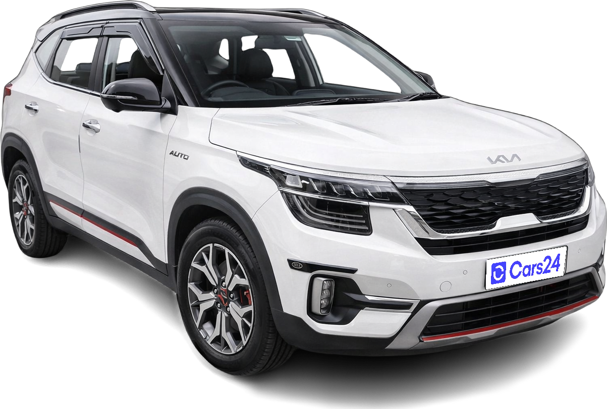 2021 KIA SELTOS - SUV - Diesel - Automatic - ₹15.18 lakh