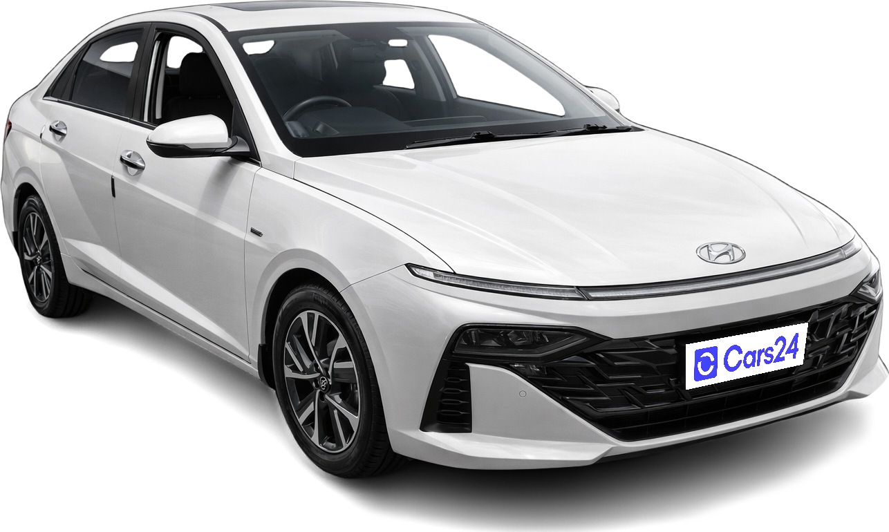 2023 Hyundai Verna - Sedan - Petrol - Automatic - ₹11.50 lakh