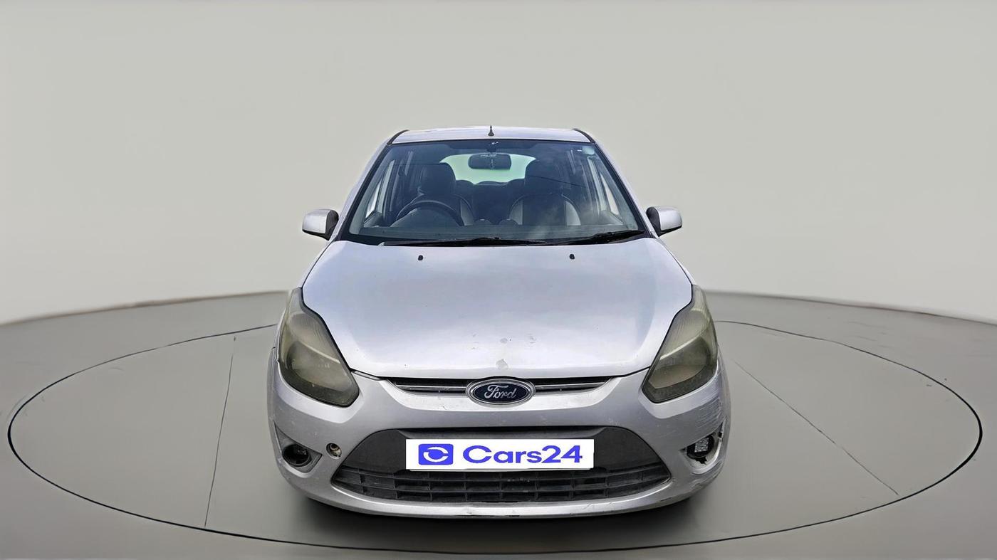 2011 Ford Figo ZXI 1.2 PETROL, Petrol, Manual, 61,163 km, exterior