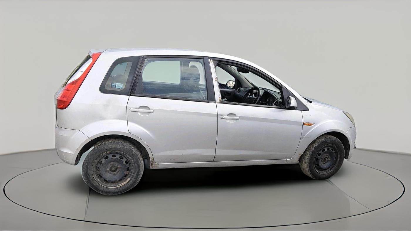 2011 Ford Figo ZXI 1.2 PETROL, Petrol, Manual, 61,163 km, exterior
