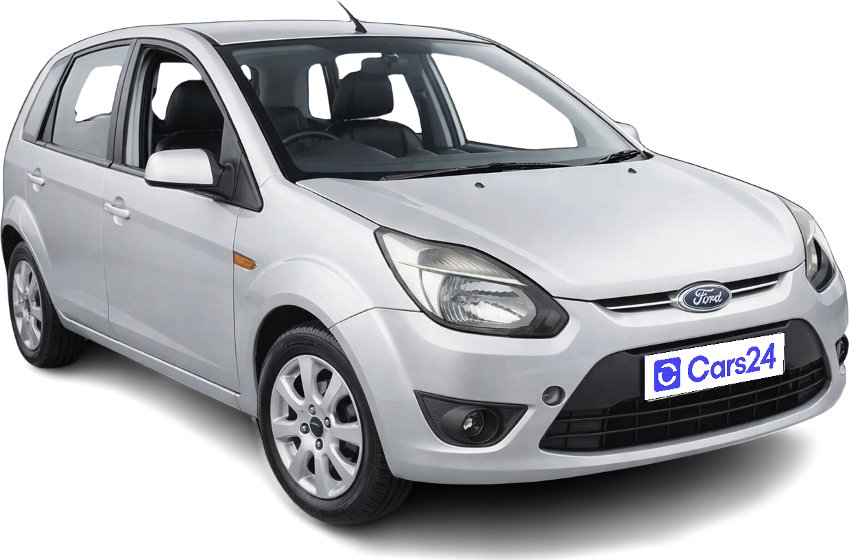 2011 Ford Figo - Hatchback - Petrol - Manual - ₹1.35 lakh