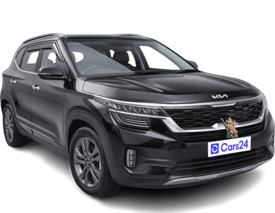 2022 KIA SELTOS - SUV - Petrol - Manual - ₹13.96 lakh