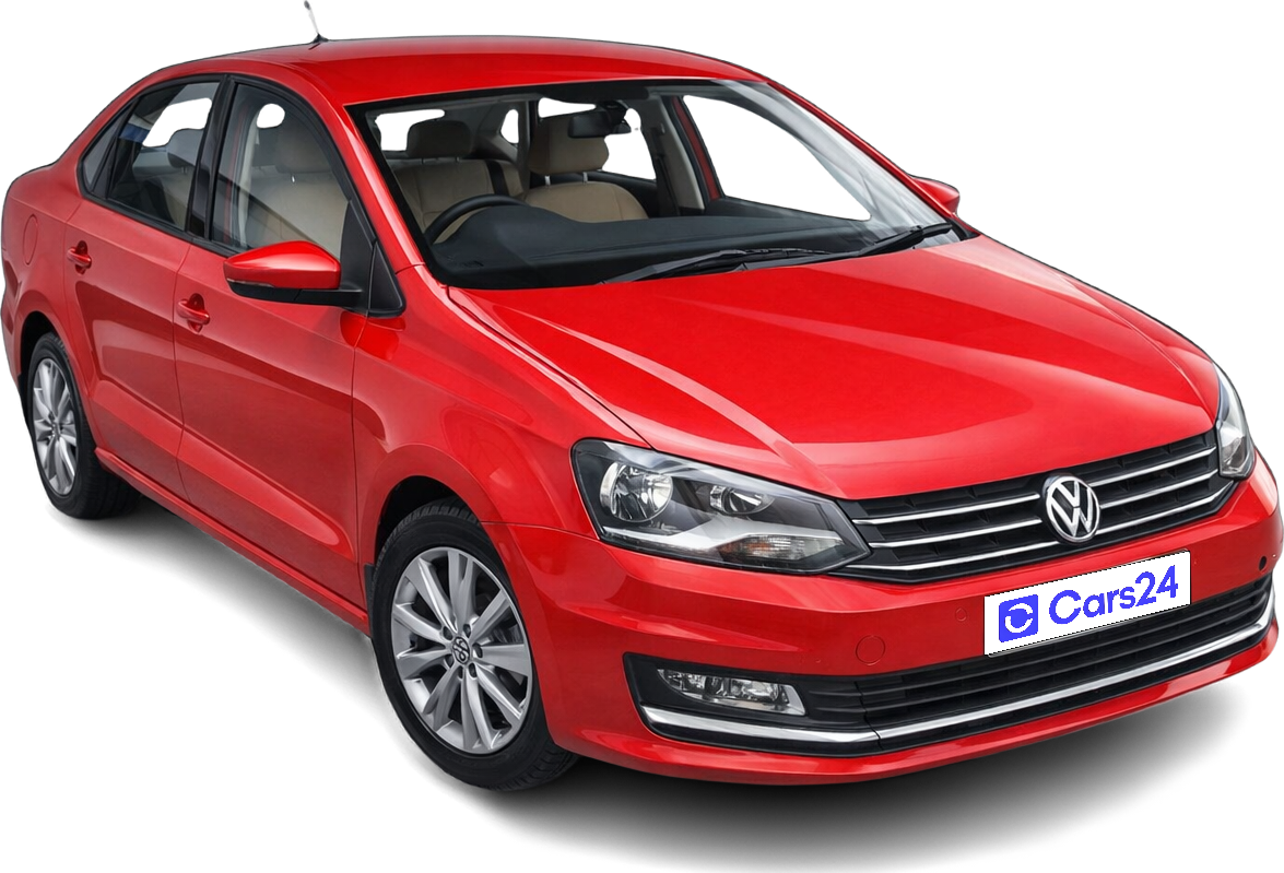 2018 Volkswagen Vento - Sedan - Petrol - Automatic - ₹5.00 lakh
