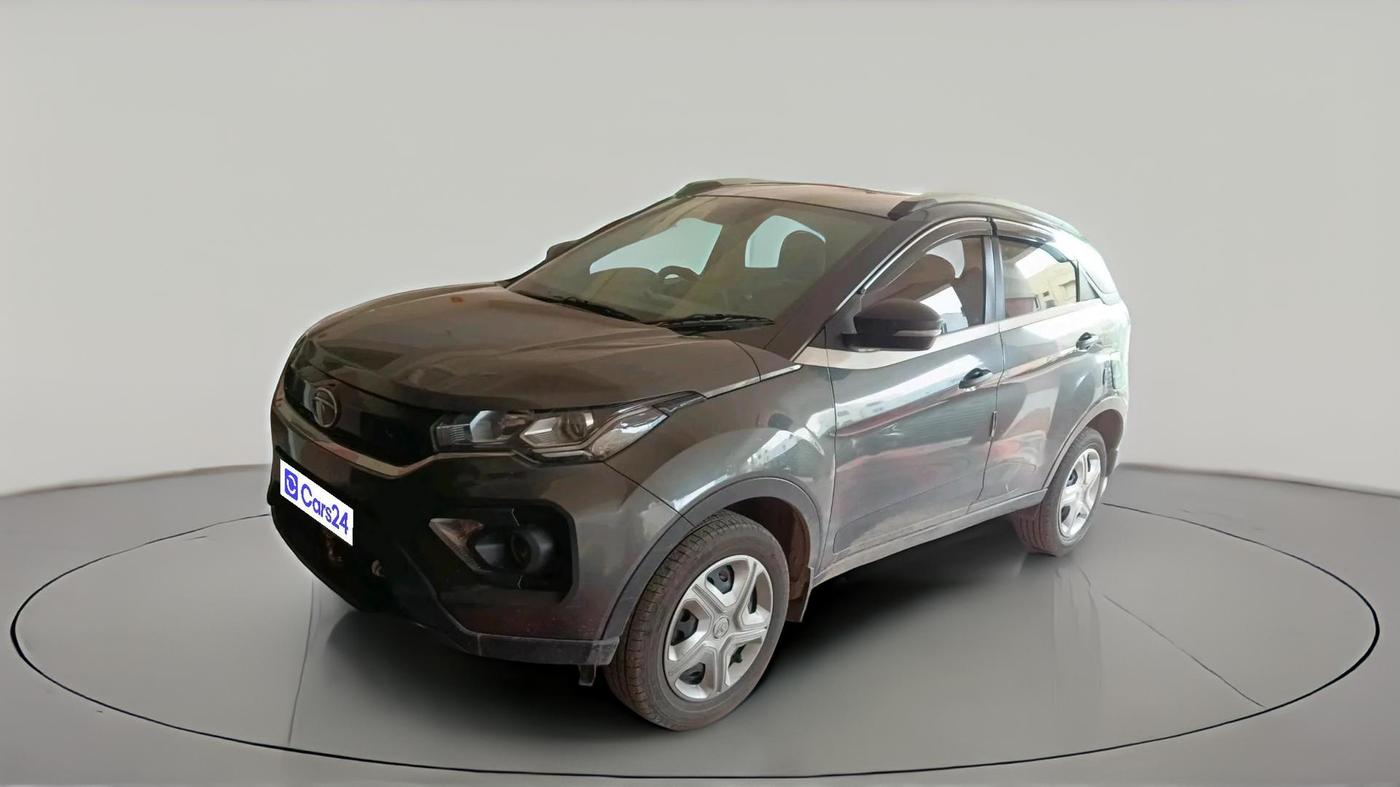 2023 Tata NEXON XM SUNROOF PETROL, Petrol, Manual, 46,523 km, exterior