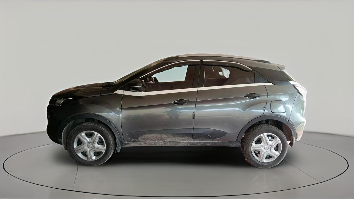2023 Tata NEXON XM SUNROOF PETROL, Petrol, Manual, 46,523 km, exterior