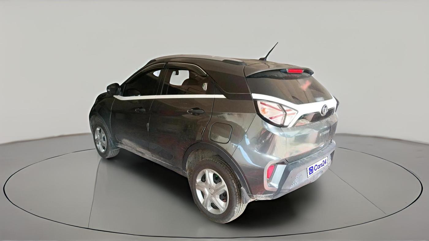 2023 Tata NEXON XM SUNROOF PETROL, Petrol, Manual, 46,523 km, exterior