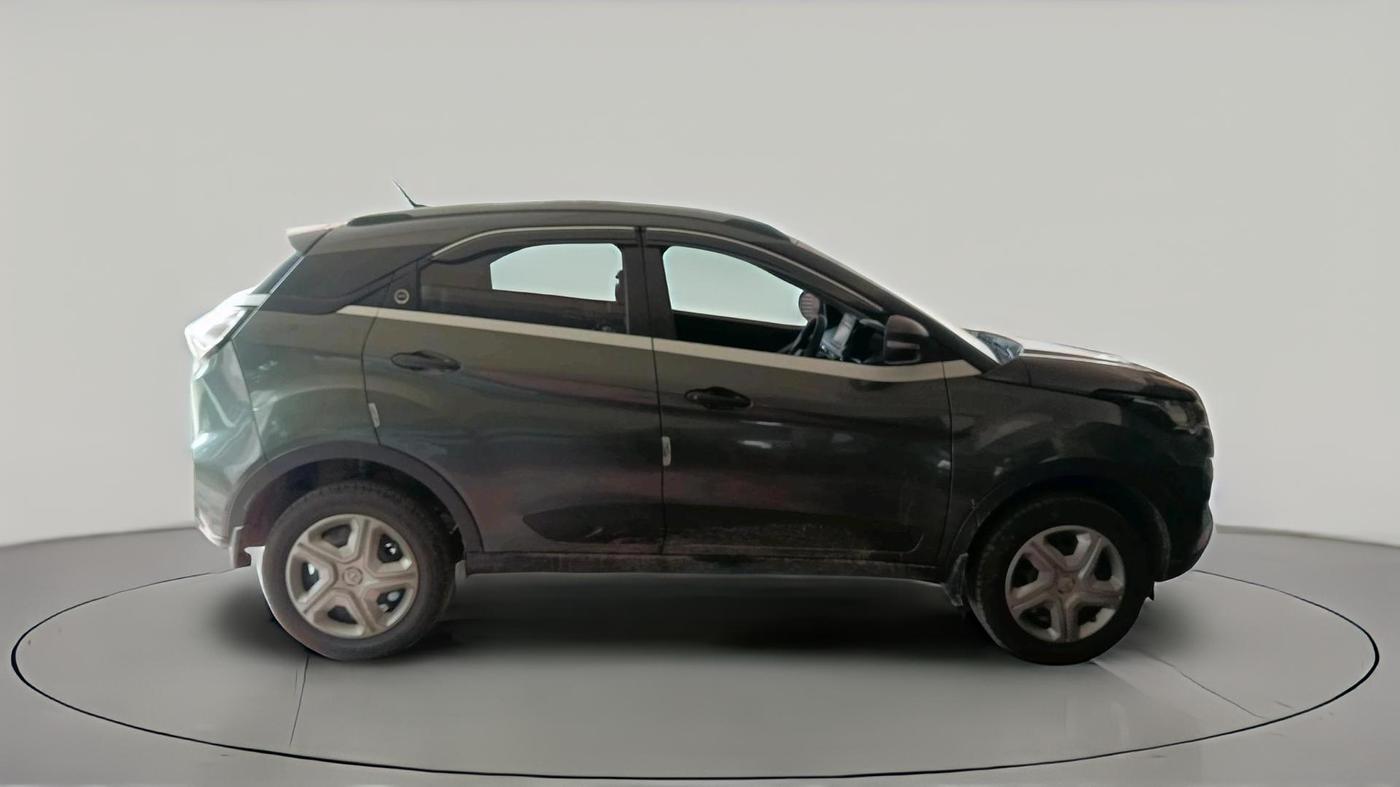 2023 Tata NEXON XM SUNROOF PETROL, Petrol, Manual, 46,523 km, exterior