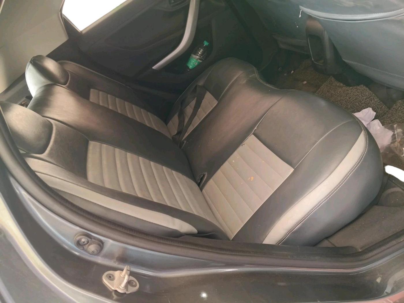 2023 Tata NEXON XM SUNROOF PETROL, Petrol, Manual, 46,523 km, interior