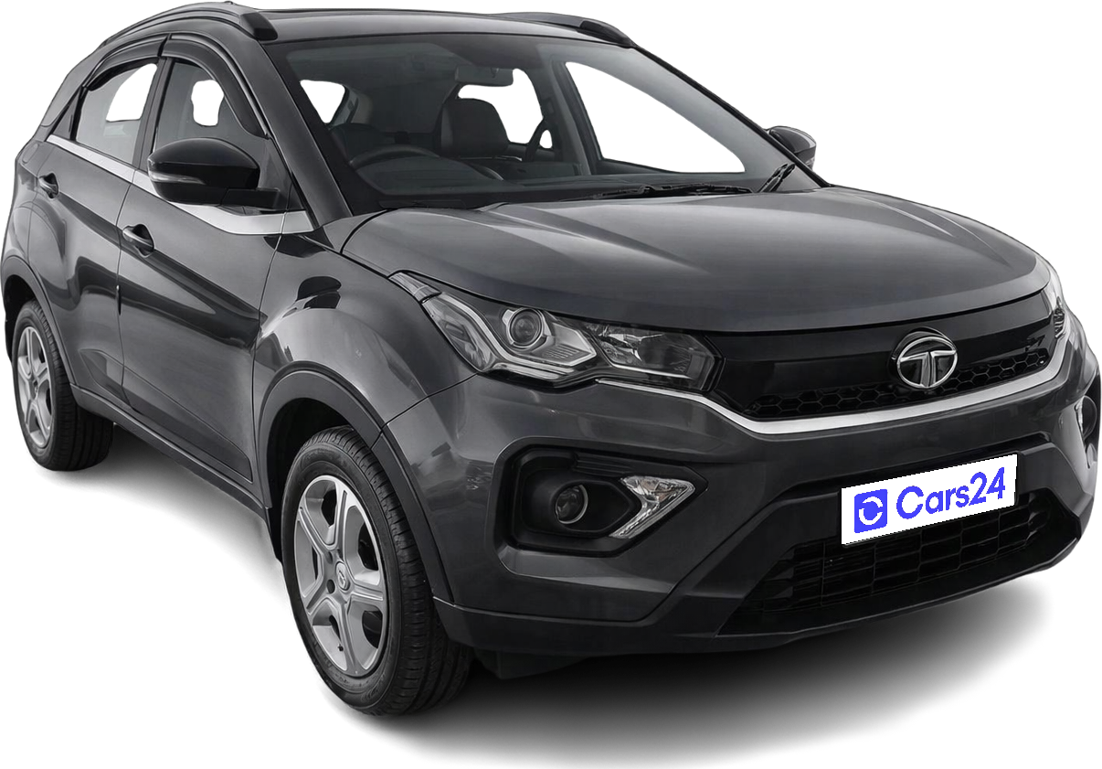 2023 Tata NEXON - SUV - Petrol - Manual - ₹7.28 lakh