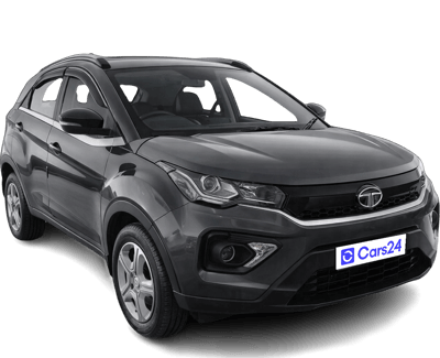 2023 Tata NEXON - SUV - Petrol - Manual - ₹7.28 lakh