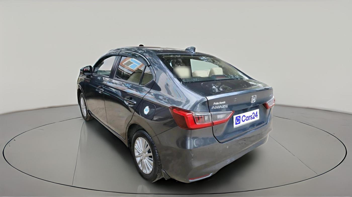 2025 Honda Amaze 1.2L I-VTEC VX CVT, Petrol, Automatic, 9,069 km, exterior