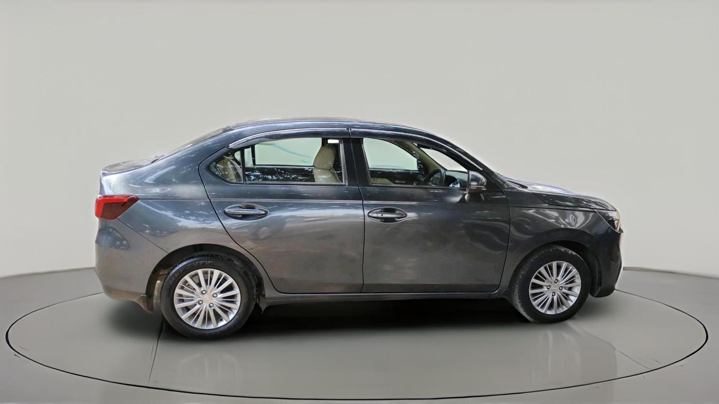2025 Honda Amaze 1.2L I-VTEC VX CVT, Petrol, Automatic, 9,069 km, exterior