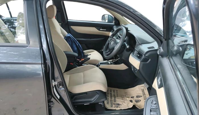 2025 Honda Amaze 1.2L I-VTEC VX CVT, Petrol, Automatic, 9,069 km, interior