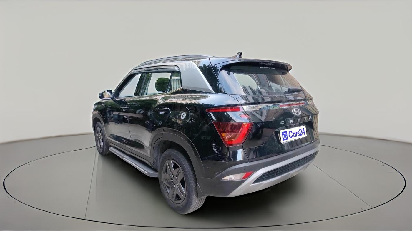 2021 Hyundai Creta S 1.5 PETROL, Petrol, Manual, 27,248 km, exterior