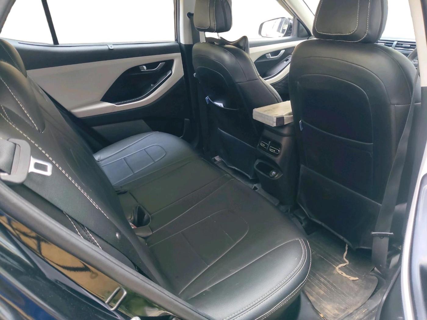 2021 Hyundai Creta S 1.5 PETROL, Petrol, Manual, 27,248 km, interior