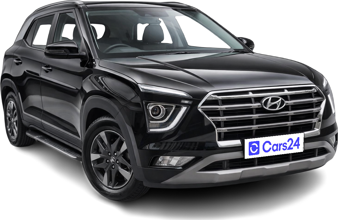 2021 Hyundai Creta - SUV - Petrol - Manual - ₹11.30 lakh