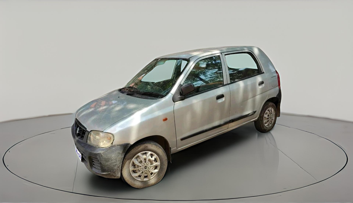 2012 Maruti Alto LXI, Petrol, Manual, 54,087 km, exterior