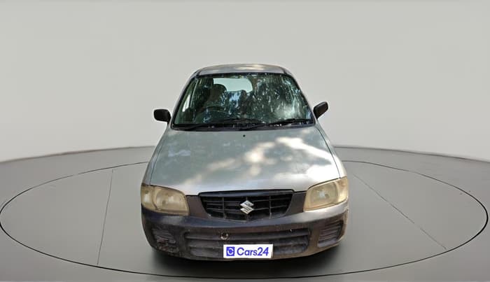 2012 Maruti Alto LXI, Petrol, Manual, 54,087 km, exterior