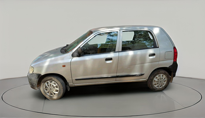 2012 Maruti Alto LXI, Petrol, Manual, 54,087 km, exterior