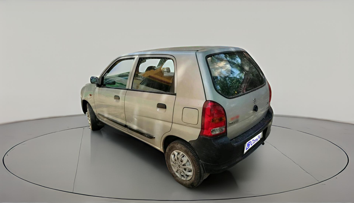 2012 Maruti Alto LXI, Petrol, Manual, 54,087 km, exterior