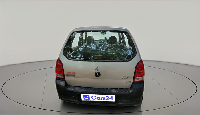 2012 Maruti Alto LXI, Petrol, Manual, 54,087 km, exterior