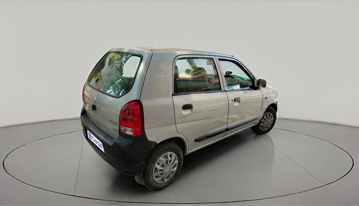 2012 Maruti Alto LXI, Petrol, Manual, 54,087 km, exterior