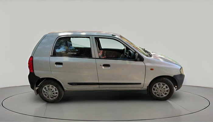 2012 Maruti Alto LXI, Petrol, Manual, 54,087 km, exterior