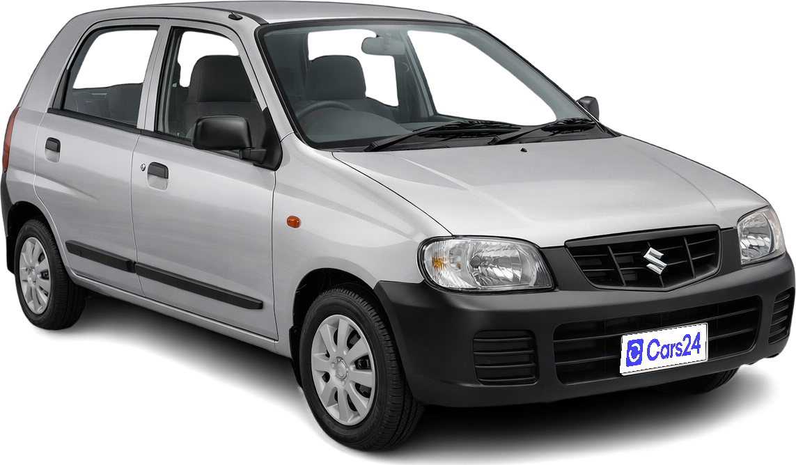 2012 Maruti Alto - Hatchback - Petrol - Manual - ₹1.50 lakh