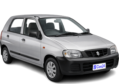 2012 Maruti Alto - Hatchback - Petrol - Manual - ₹1.50 lakh