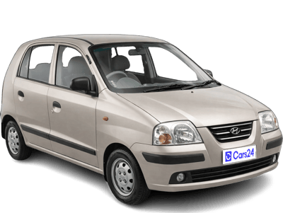 2006 Hyundai Santro Xing - Hatchback - Petrol - Manual - ₹1.00 lakh